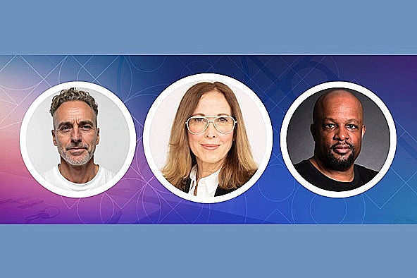 Paul Shortly, Lana Busignani, Kerel Cooper